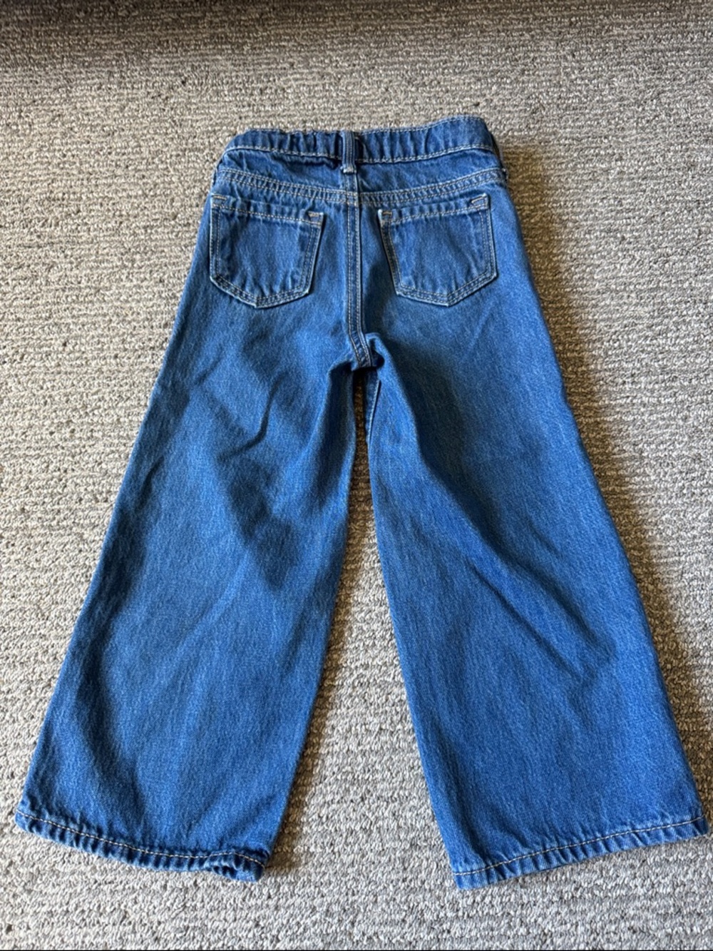 Bundle wide leg pants size4T girls - Picture 7 of 8